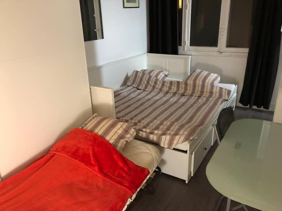 Beau Appartement,Proche De Metro 巴黎 外观 照片