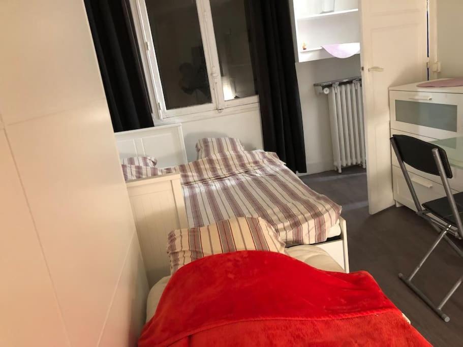 Beau Appartement,Proche De Metro 巴黎 外观 照片